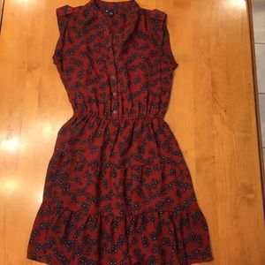 GAP Floral dress - S